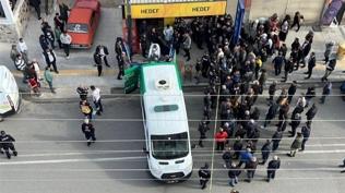 nce komularn ardndan bfeciyi ldrd