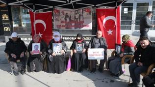 Mu'ta evlat bekleyii sryor: Olum gelinceye kadar eyleme devam edeceim