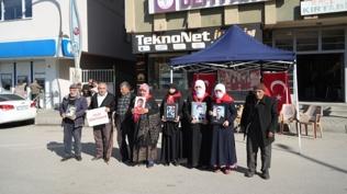 Mu'ta evlat bekleyii sryor: Olum gelinceye kadar eyleme devam edeceim