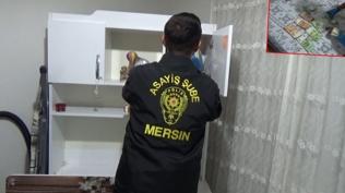 'Polisim' yalanyla 85 bin avroluk vurgun