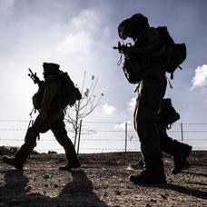 Refah'ta mahsur kalan Filistinliler ile igal gleri arasna atma: 5 srail askeri yaraland