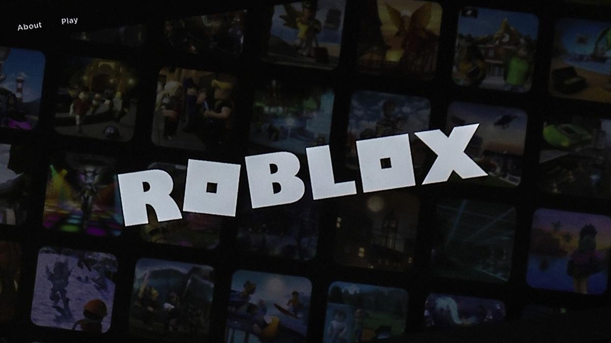 Rusya'da Roblox'a eriim engellendi