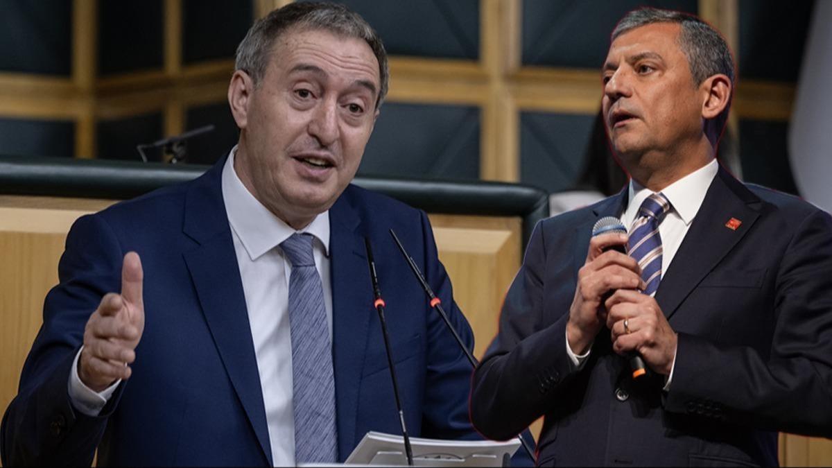 Sert cevap zel'i ark ettirdi: DEM'i kastetmedim!