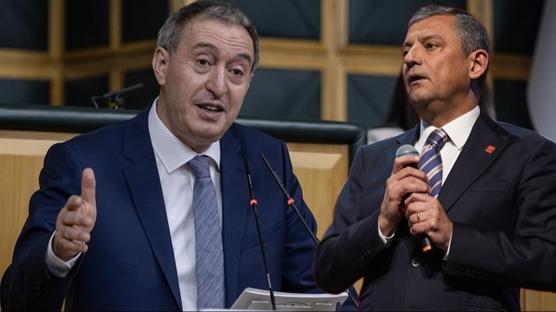 Sert cevap zel'i ark ettirdi: DEM'i kastetmedim!