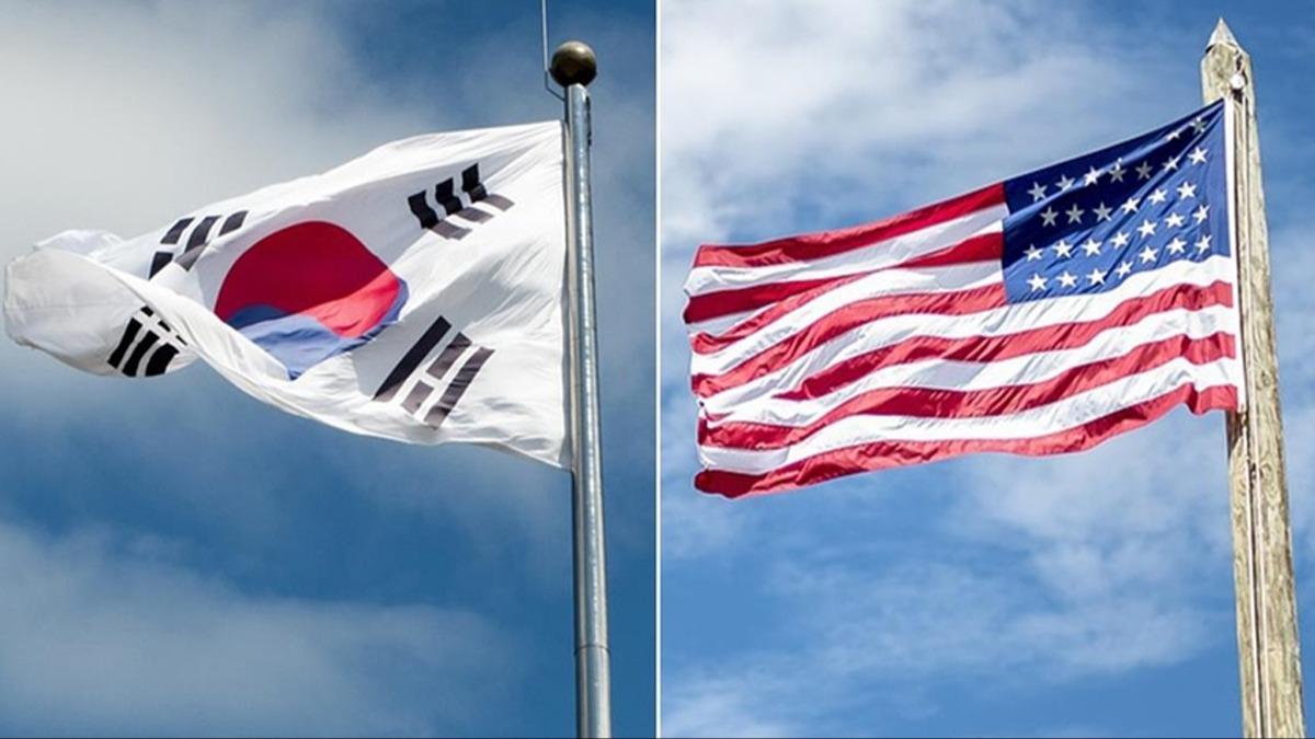 Seul ile Washington nkleer i birliinde anlat 