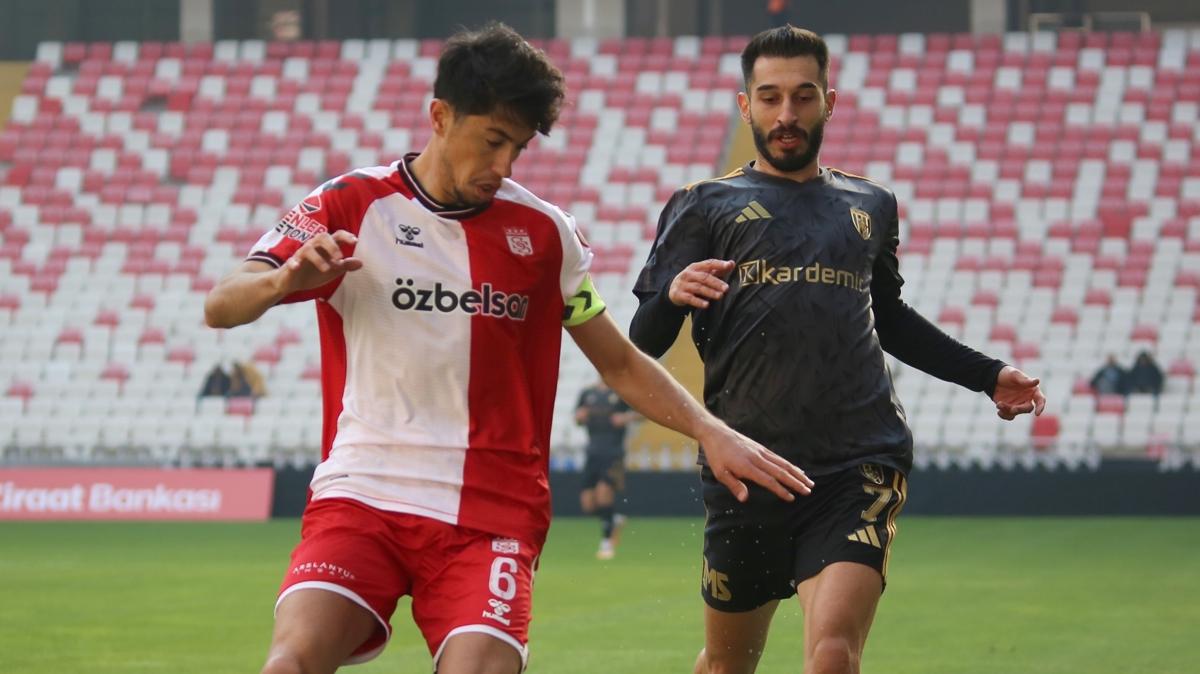 Sivasspor, Ziraat Trkiye Kupas'na veda etti