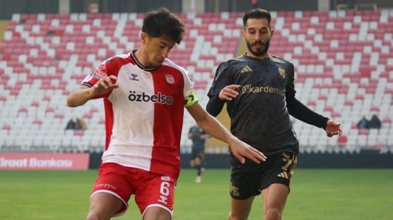 Sivasspor, Ziraat Trkiye Kupas'na veda etti