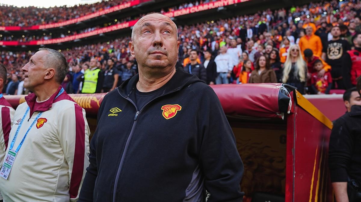 Stanimir Stoilov: Bizim iin bu sonu bir utan