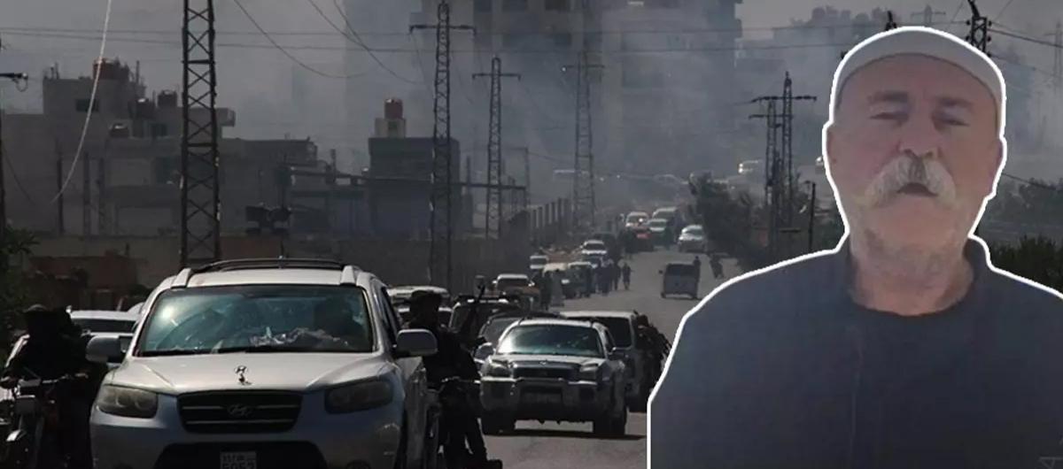 Karlan Drzi lider ldrld... Altndan Esed kt