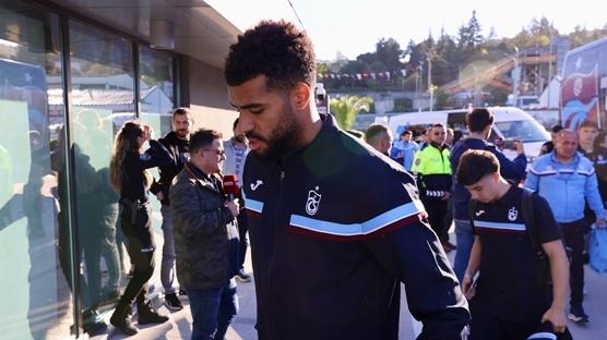 Trabzonspor'dan sakatlk aklamas!