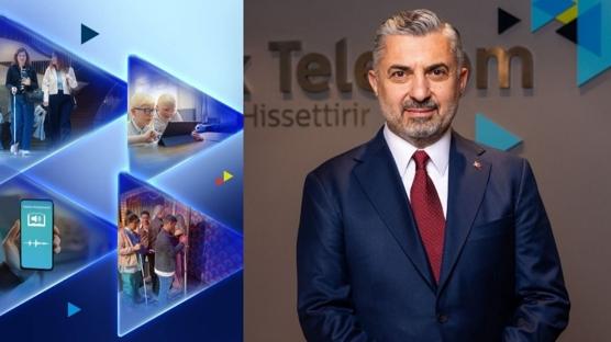 Trk Telekom teknolojiyi iyilik ve faydaya dntryor! Engeller kalkyor