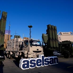 Trkiye gzn Orta Dou'ya dikti! ASELSAN, Msr'a mhrn vurdu