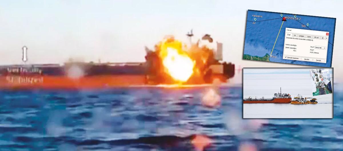 Trkiye'den Ukrayna'ya 'Karadeniz' tepkisi! Gerekli uyar yapld