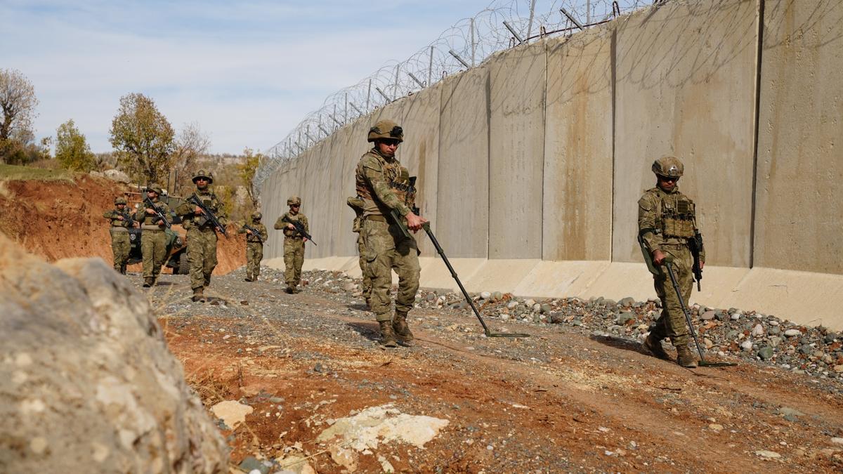 Yasa d geilere elik kalkan