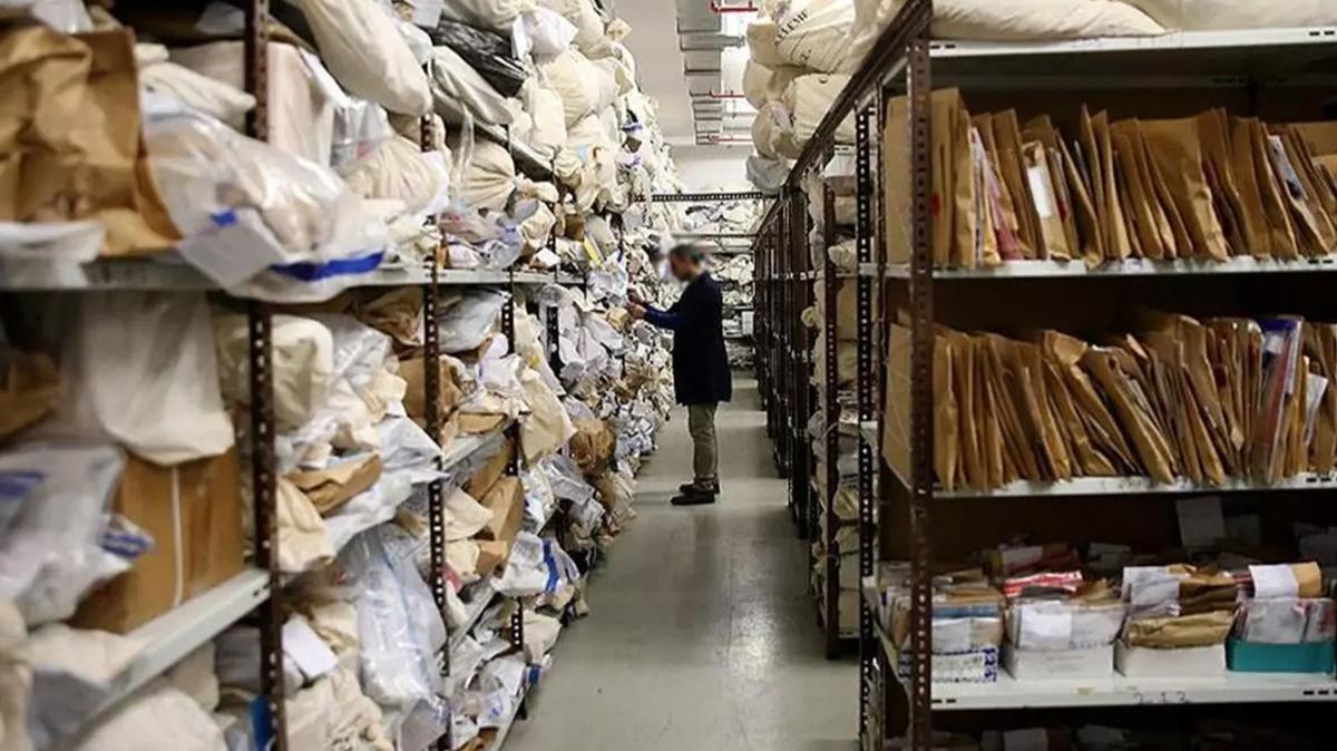 Adli Emanet Deposu vurgununda kritik gelime: Krmz blten talep edildi