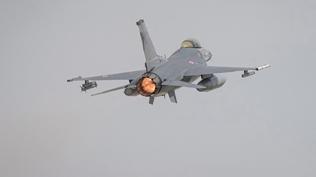 38 adet F-16 iin onay