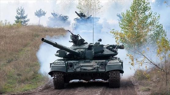 44 adetlik Leopard tank teslimatı başlıyor
