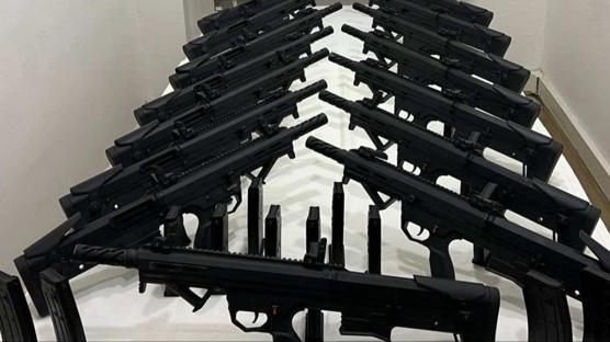 6 ilde silah kaakl operasyonu: 119 gzalt