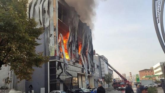 7 kişi can vermişti! Fabrika yangınında bir kişi tutuklandı