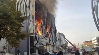 7 kişi can vermişti! Fabrika yangınında bir kişi tutuklandı