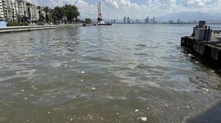 AK Parti'li ankr'dan zmir Bykehir Belediye Bakan Tugay'a eletiri: Krfezin temizliinden siz sorumlusunuz