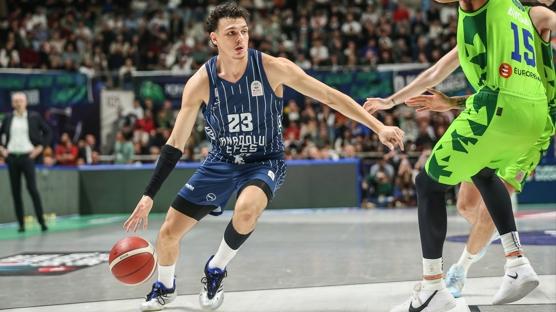 Anadolu Efes'in konuu Real Madrid