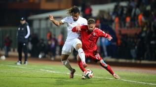 Antalyaspor kupada tek golle kazandı