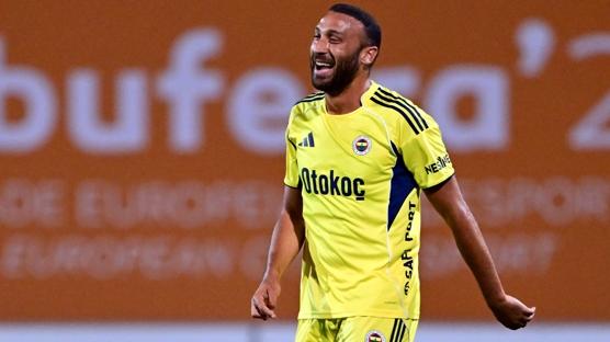 Antalyaspor'dan Cenk Tosun aklamas