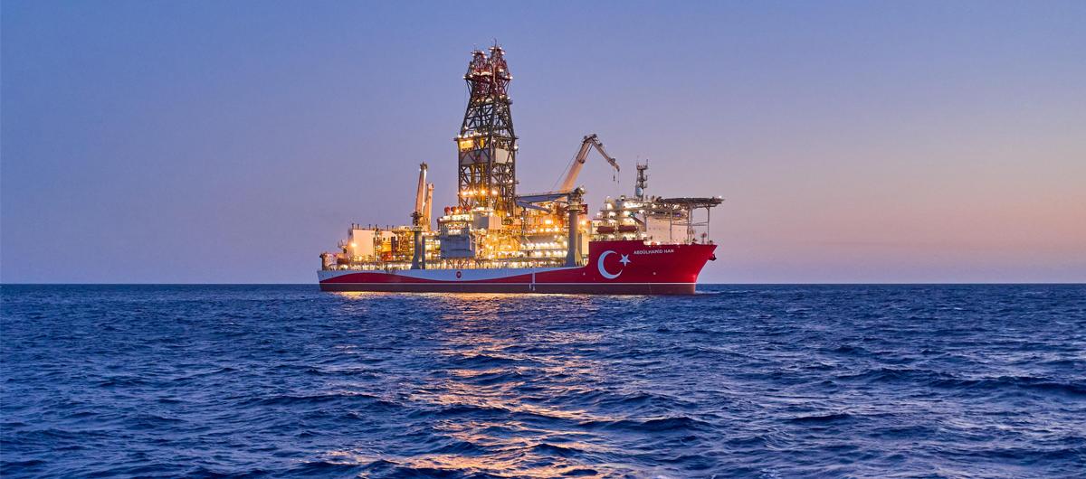 Aranmadk hibir yer braklmayacak... Trkiye yeni petrol ve gaz keiflerine kap aralyor