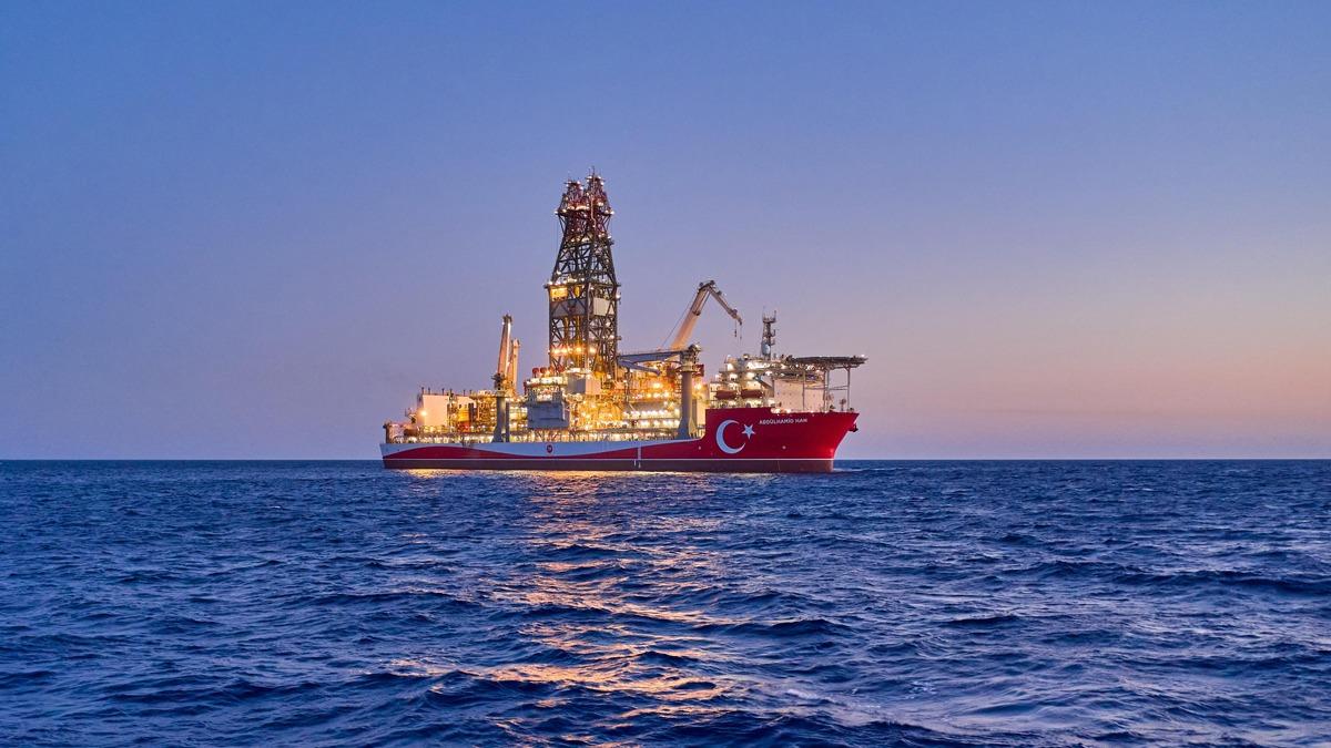 Aranmadk hibir yer braklmayacak... Trkiye yeni petrol ve gaz keiflerine kap aralyor