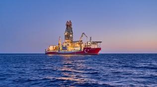 Aranmadk hibir yer braklmayacak... Trkiye yeni petrol ve gaz keiflerine kap aralyor