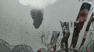 Ardahan'da termometreler eksi 17 dereceyi gördü! Camlar buz, ağaçlar kırağıyla kaplandı