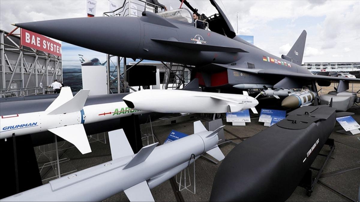 Avrupallar hkmetlerinden midi kesti: Rusya'ya kar askeri olarak yetersiziz