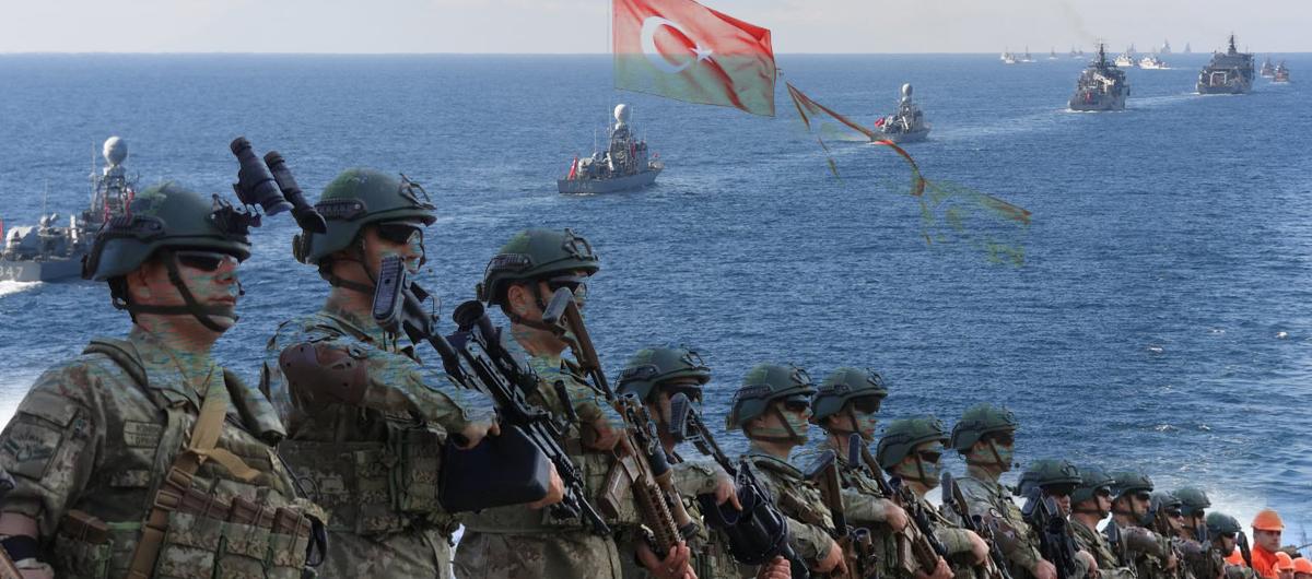 Avrupa'nn en rtbeli isminden itiraf: Trkiye son derece kabiliyetli silahl kuvvetlere sahip