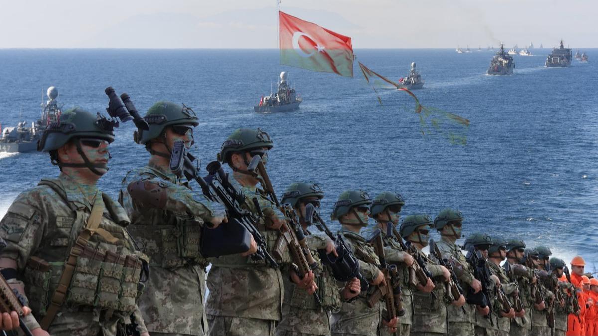 Avrupa'nn en rtbeli isminden itiraf: Trkiye son derece kabiliyetli silahl kuvvetlere sahip