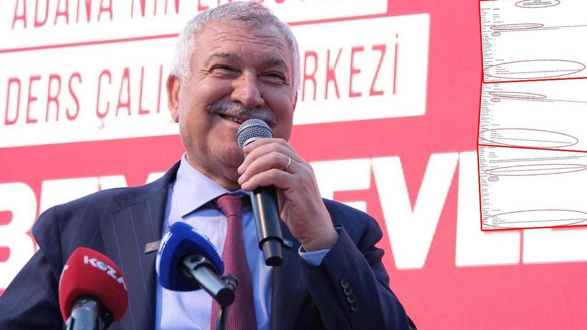 CHP'li Karalar'n foyas ortaya kt