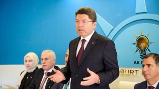 Bakan Tun'tan Terrsz Trkiye mesaj: ocuklarmz, genlerimiz daha gvenli bir gelecee baksn diyoruz