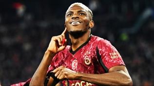 Barcelona'nn hedefi Osimhen