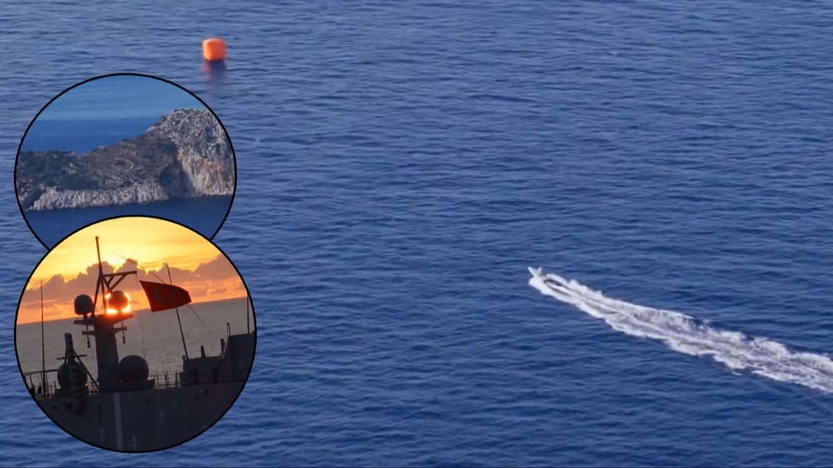 Baykar ve ASELSAN glerini birletirdi! Mavi Vatan'n yeni sper gc hayran brakt