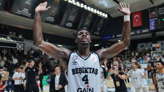 Beikta GAN yarn sahasnda Panionios'u konuk edecek