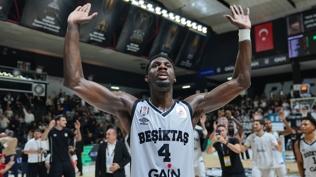 Beikta GAN yarn sahasnda Panionios'u konuk edecek