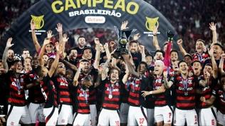 Brezilya'da ampiyon Flamengo