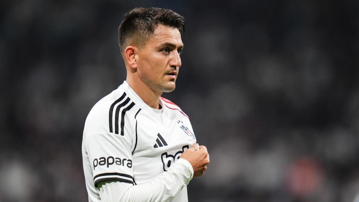 Cengiz nder Beikta'ta bir baka