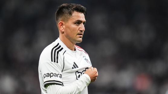 Cengiz nder Beikta'ta bir baka