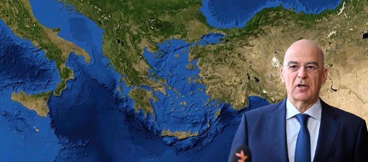 Dendias'n provokatif szlerine MSB'den cevap: TSK her trl tehdidi bertaraf edecek gtedir