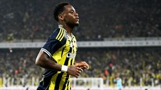 Fenerbahe'de Jhon Duran fark