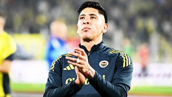 Edson Alvarez Meksika'y sallad