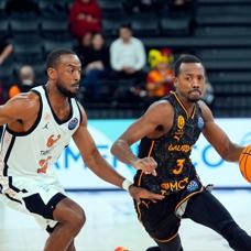 Errick McCollum: NBA Avrupa projesi baarl olacak