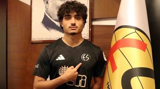 Eskiehirspor, Samet Can Ylmaz' transfer etti