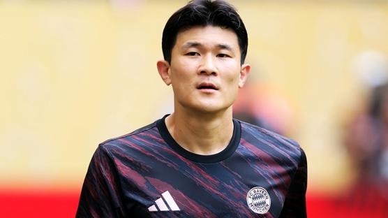 Kim Min-Jae 'Geliyorum' dedi